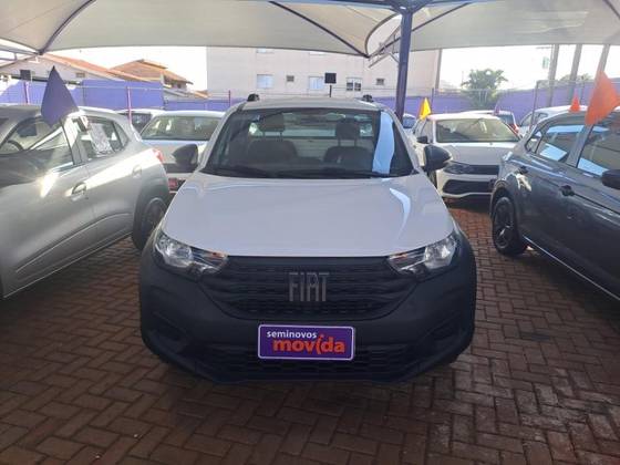 FIAT STRADA 1.3 FIREFLY FLEX ENDURANCE CS MANUAL